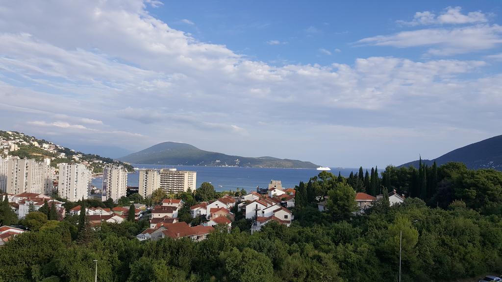 Apartments La Dolce Vita Херцег-Новий Екстер'єр фото