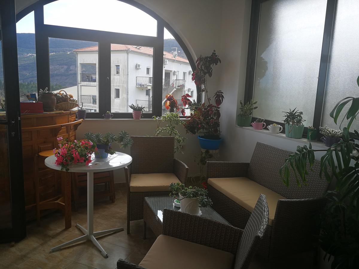 Apartments La Dolce Vita Херцег-Новий Екстер'єр фото
