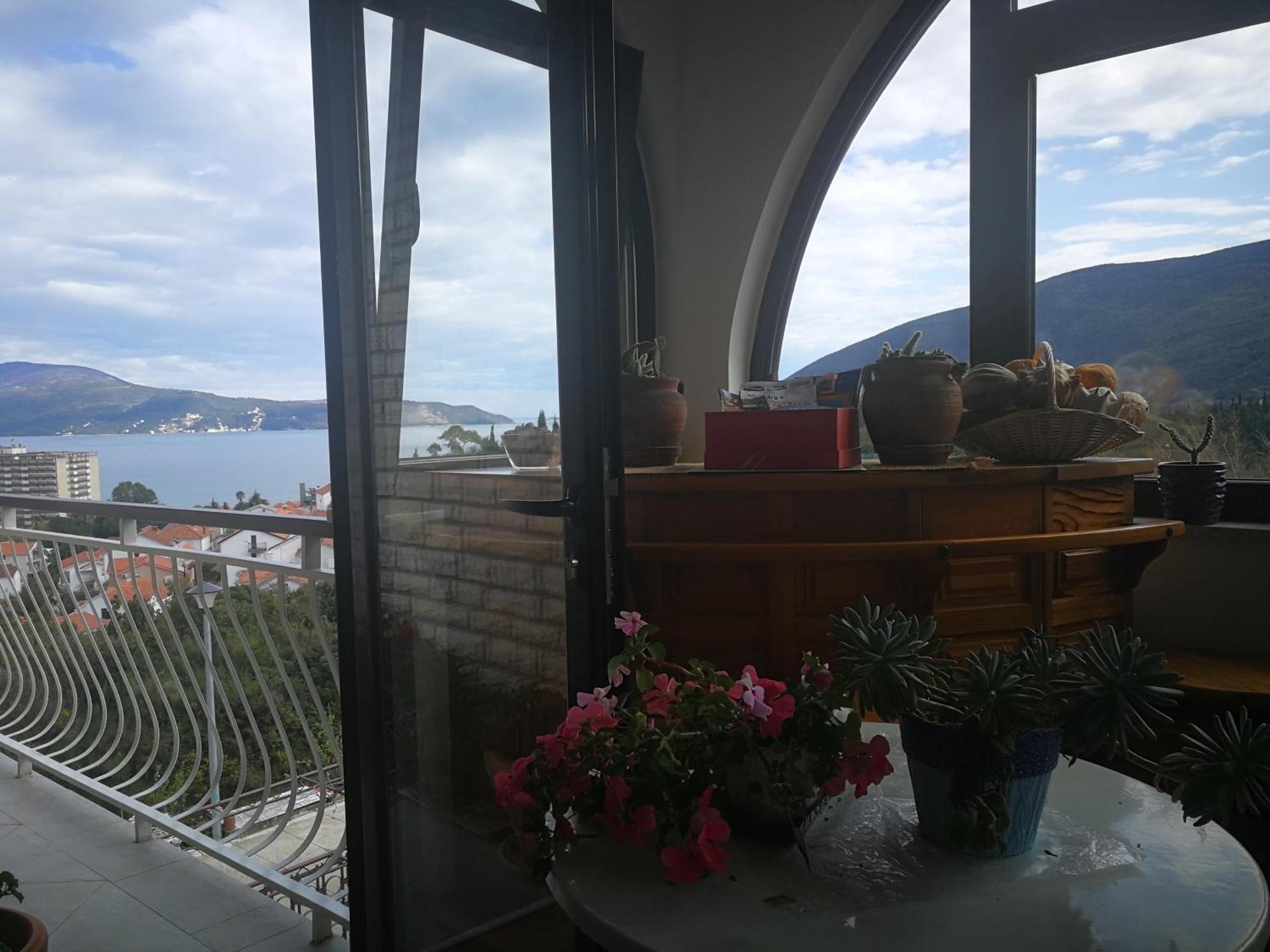 Apartments La Dolce Vita Херцег-Новий Екстер'єр фото